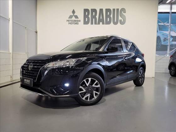 NISSAN KICKS 1.6 16V FLEXSTART SENSE XTRONIC